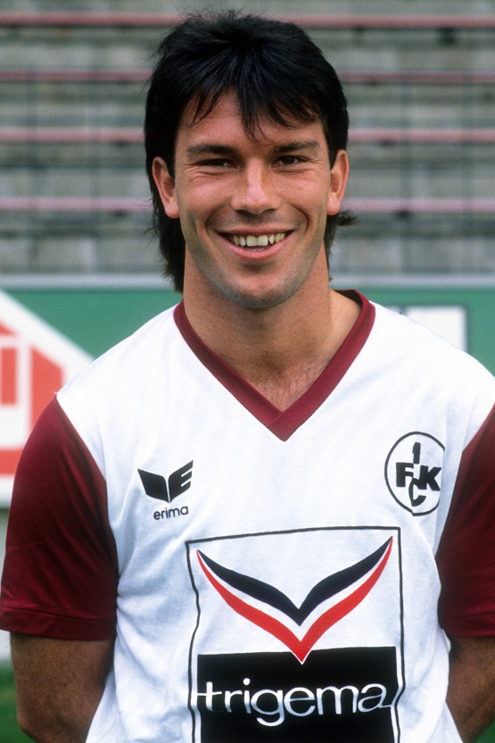 Porträtfoto: Herbert Hoos