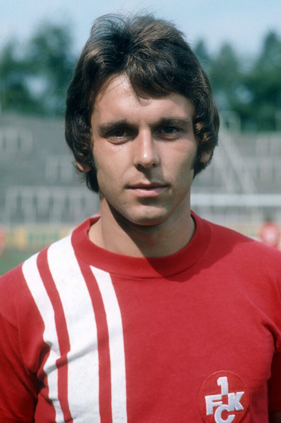 Porträtfoto: Hermann Bitz