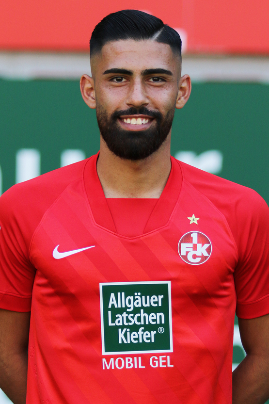 Porträtfoto: Hikmet Ciftci