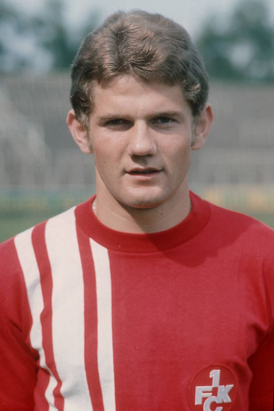 Porträtfoto: Horst Bender