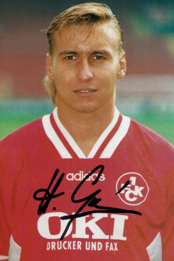 Porträtfoto: Horst Siegl