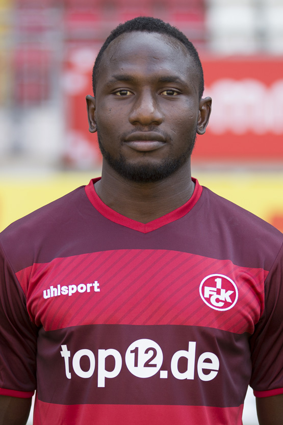 Porträtfoto: Jacques Zoua