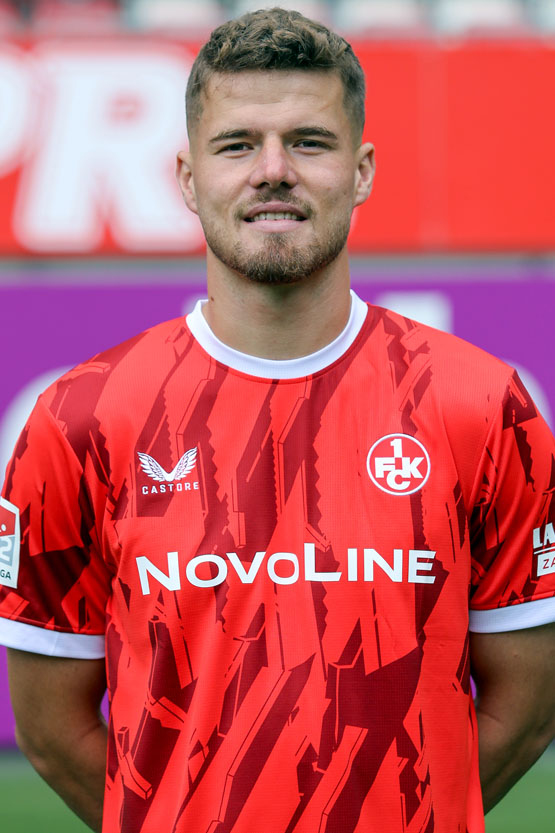 Porträtfoto: Jan Elvedi