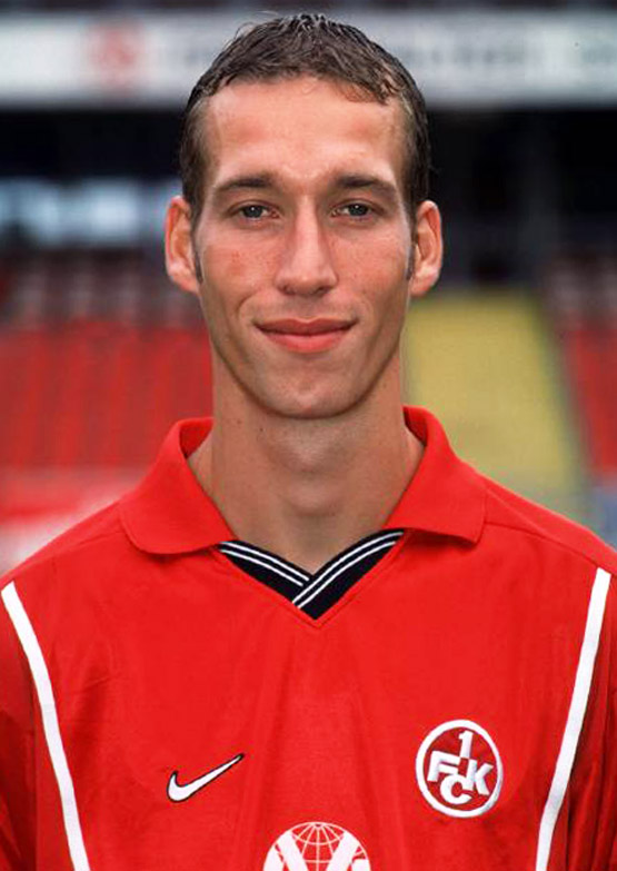 Porträtfoto: Jeff Strasser