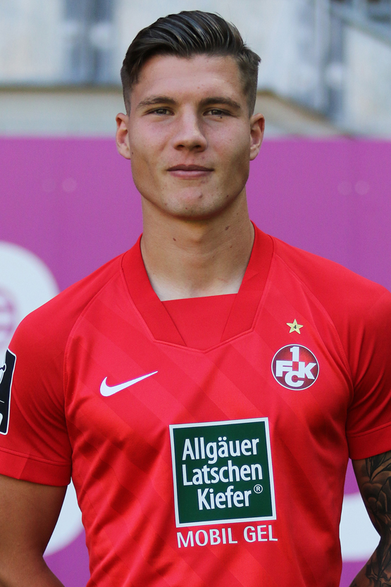 Porträtfoto: Jonas Scholz