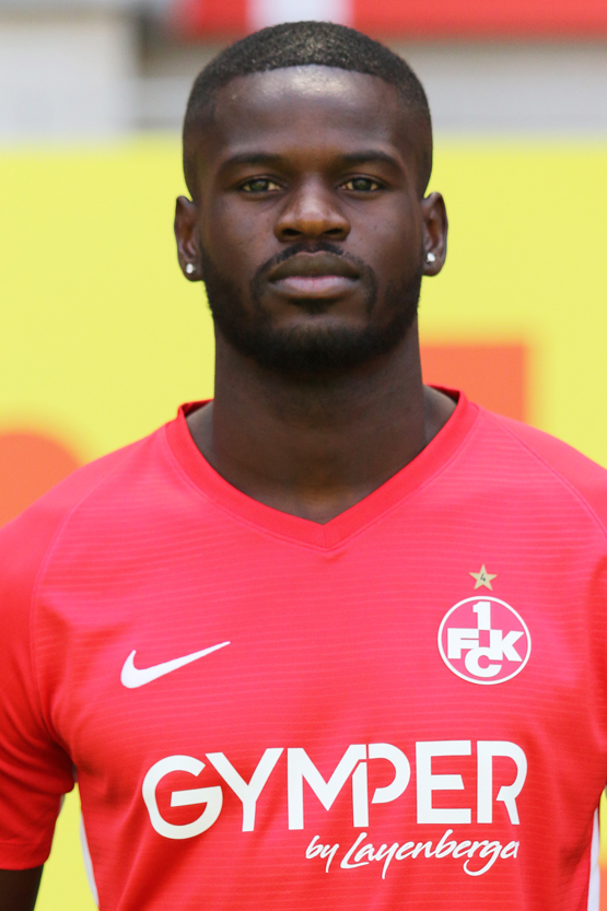 Porträtfoto: José-Junior Matuwila