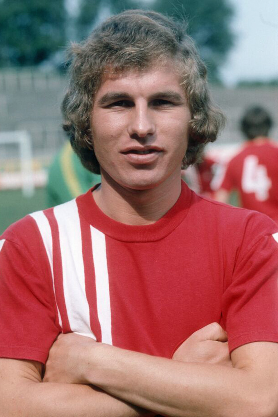 Porträtfoto: Josef Pirrung