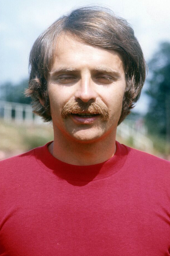 Porträtfoto: Jürgen Friedrich