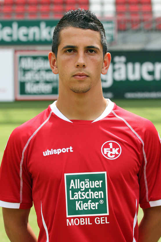 Porträtfoto: Julian Derstroff