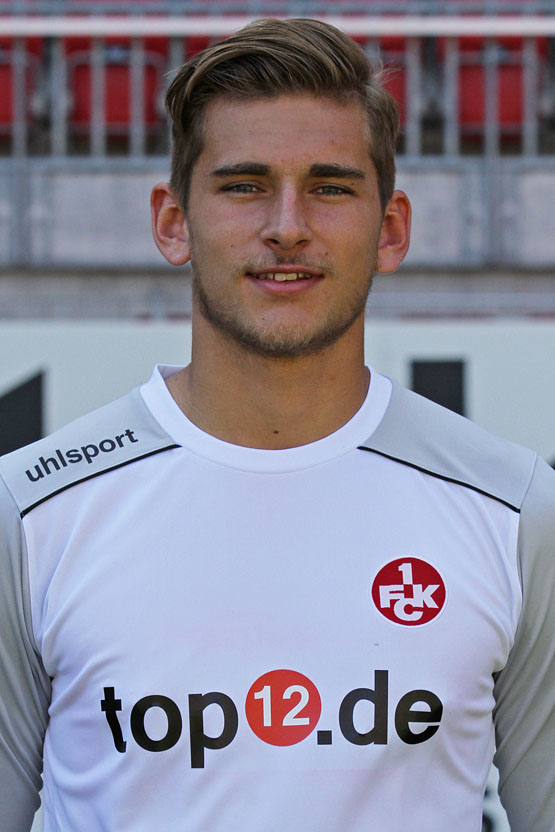 Porträtfoto: Julian Pollersbeck