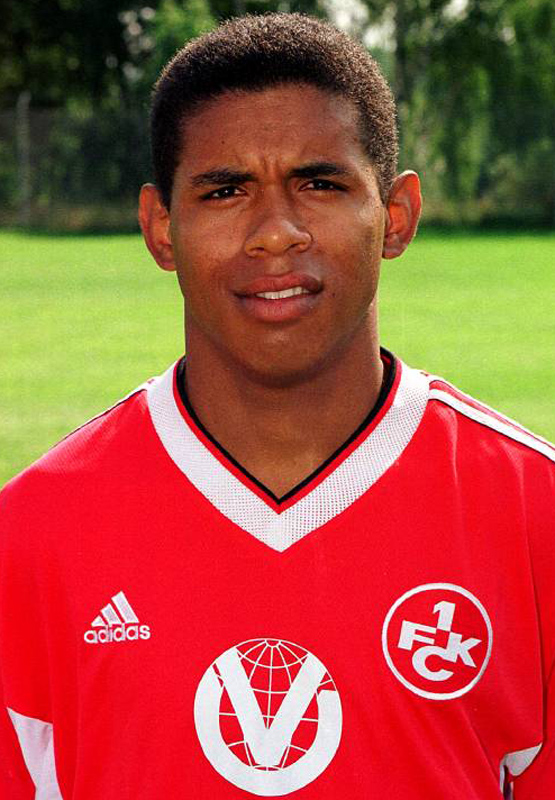 Porträtfoto: Carlos de Jesus Junior