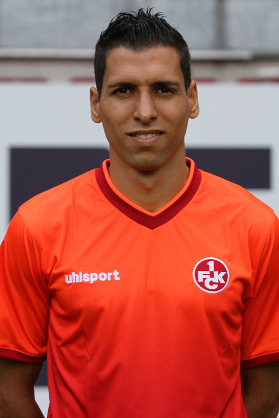 Porträtfoto: Karim Matmour