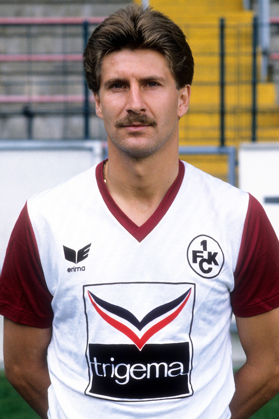 Porträtfoto: Karl-Heinz Emig