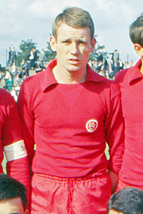 Porträtfoto: Karl-Heinz Fattler