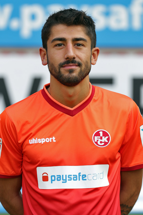Porträtfoto: Kerem Demirbay