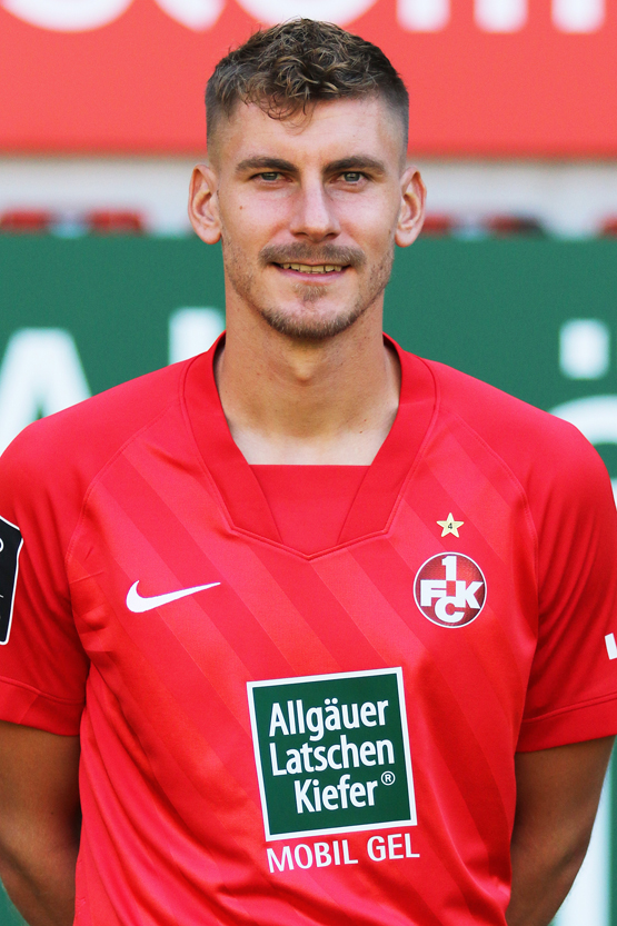 Porträtfoto: Kevin Kraus