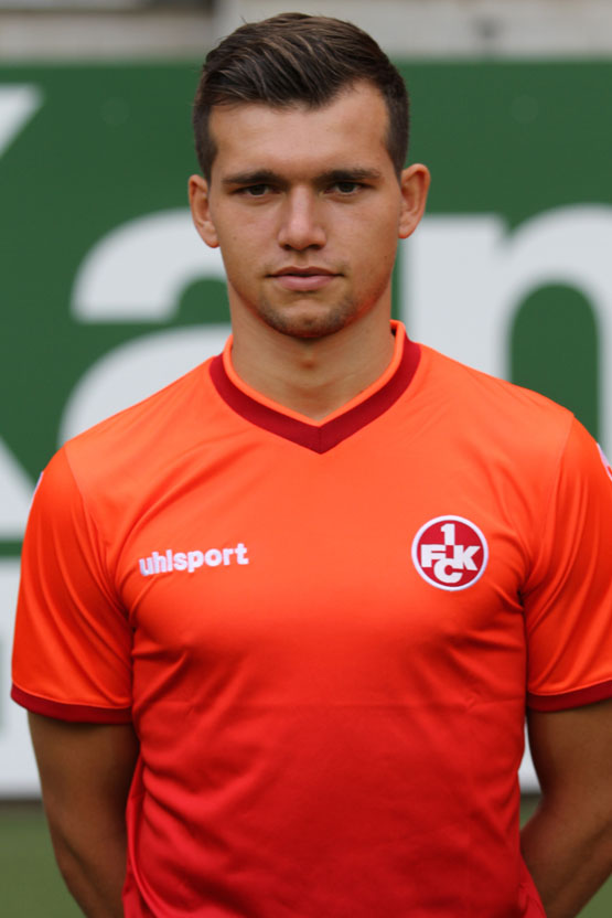 Porträtfoto: Kevin Stöger