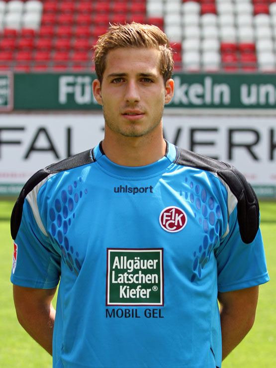 Porträtfoto: Kevin Trapp