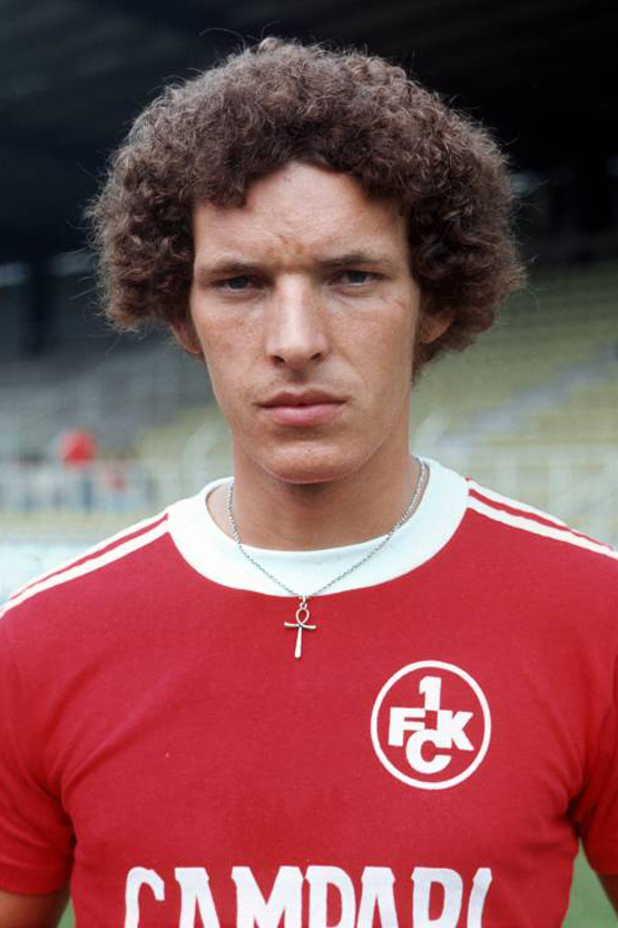 Porträtfoto: Klaus Toppmöller