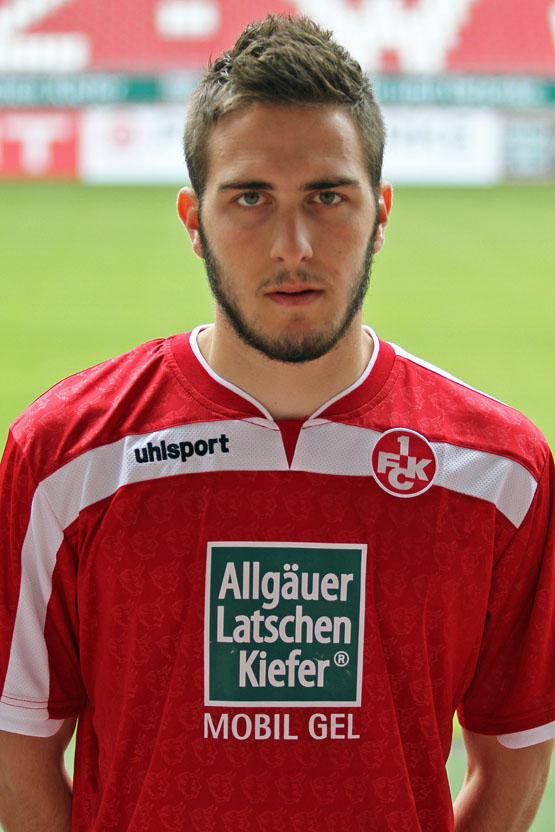 Porträtfoto: Konstantinos Fortounis