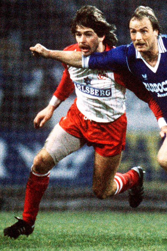 Porträtfoto: Kurt Lang