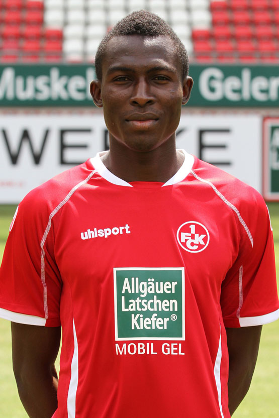 Porträtfoto: Kwame Nsor