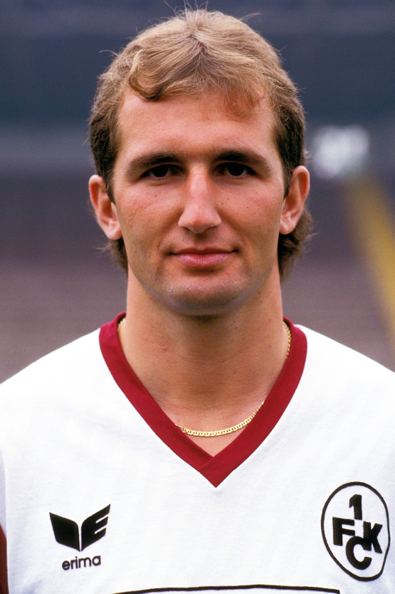 Porträtfoto: Leo Spielberger