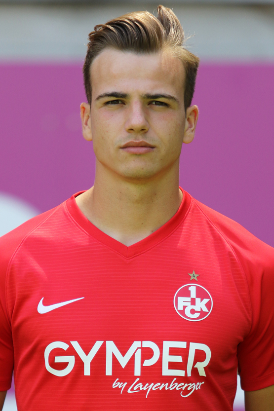 Porträtfoto: Leon Hotopp