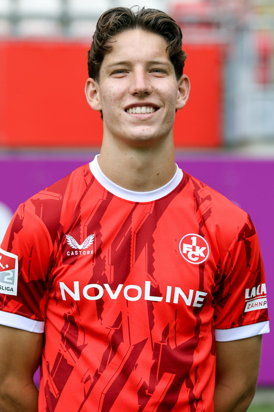 Porträtfoto: Leon Robinson