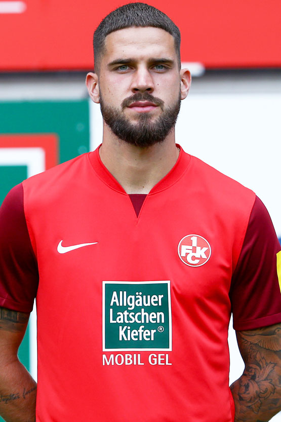 Porträtfoto: Tyger Lobinger