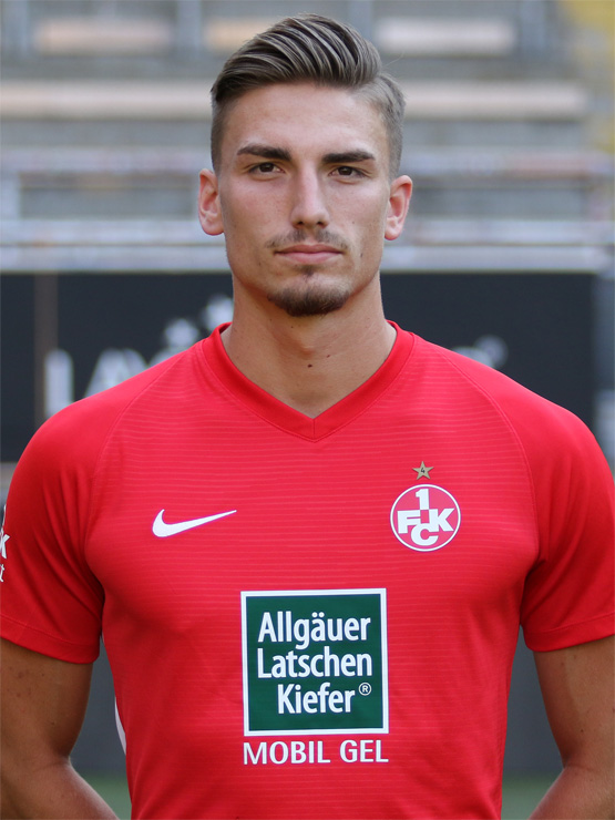 Porträtfoto: Luca Jensen