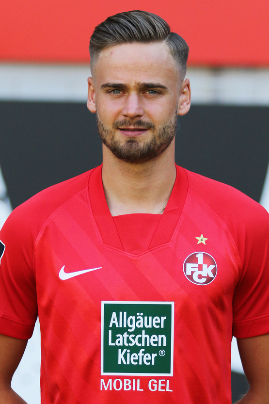 Porträtfoto: Lucas Röser