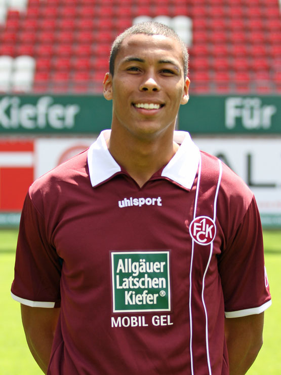 Porträtfoto: Rocha da Silva Lucas