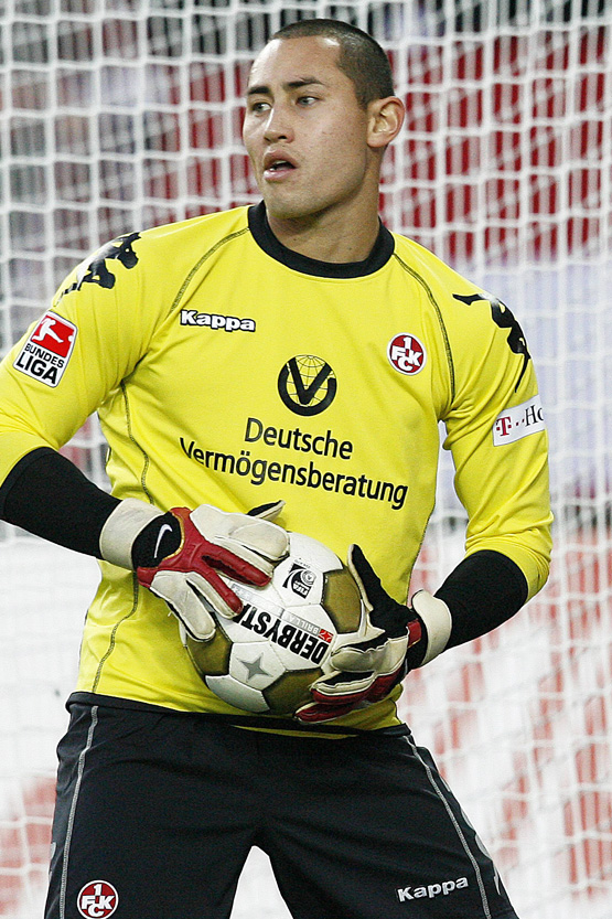 Porträtfoto: Luis Robles