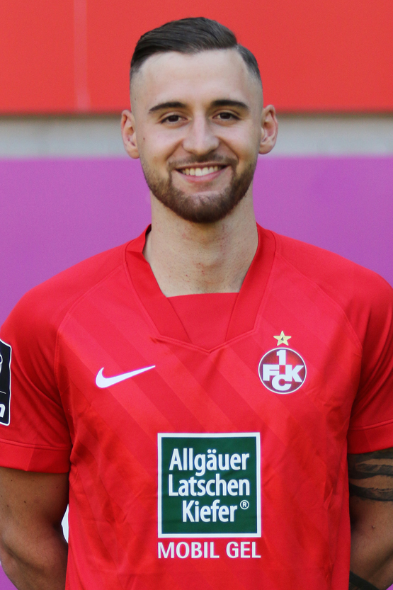 Porträtfoto: Lukas Gottwalt