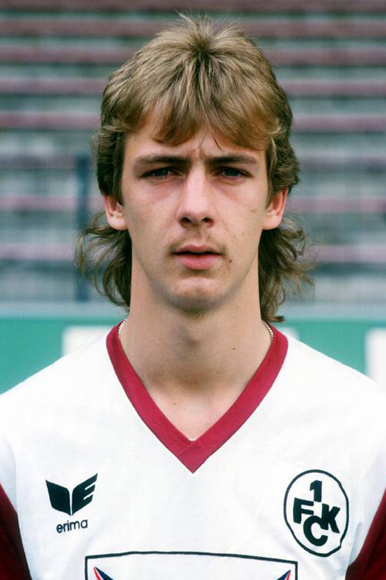 Porträtfoto: Mario Basler