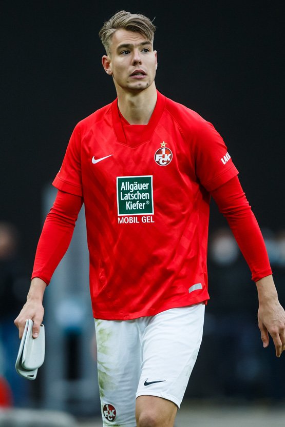 Porträtfoto: Marvin Senger