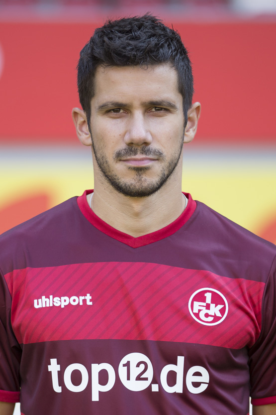 Porträtfoto: Mensur Mujdza