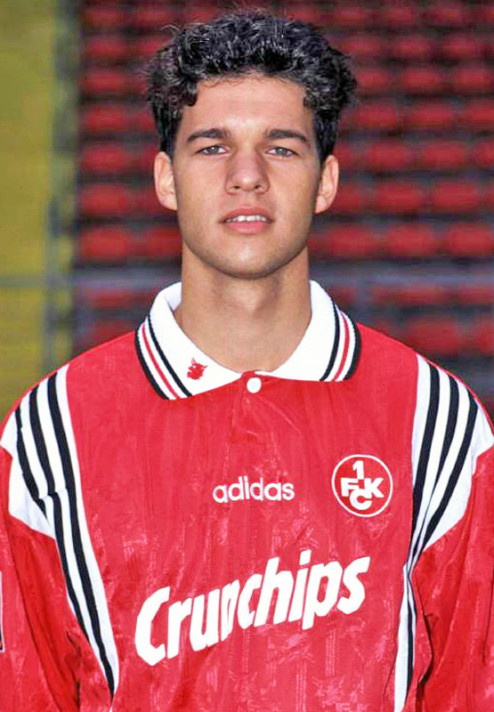 Porträtfoto: Michael Ballack