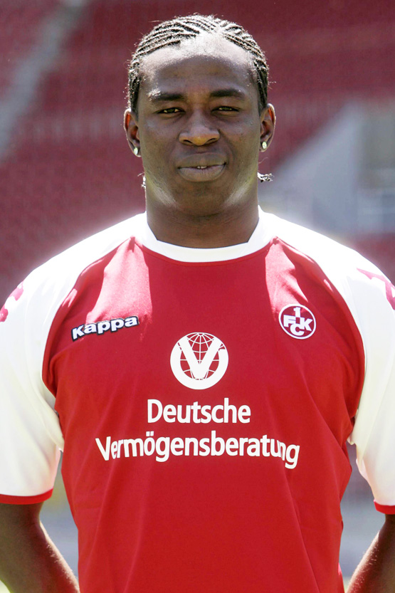 Porträtfoto: Moussa Ouattara