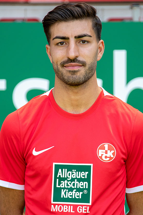 Porträtfoto: Muhammed Kiprit