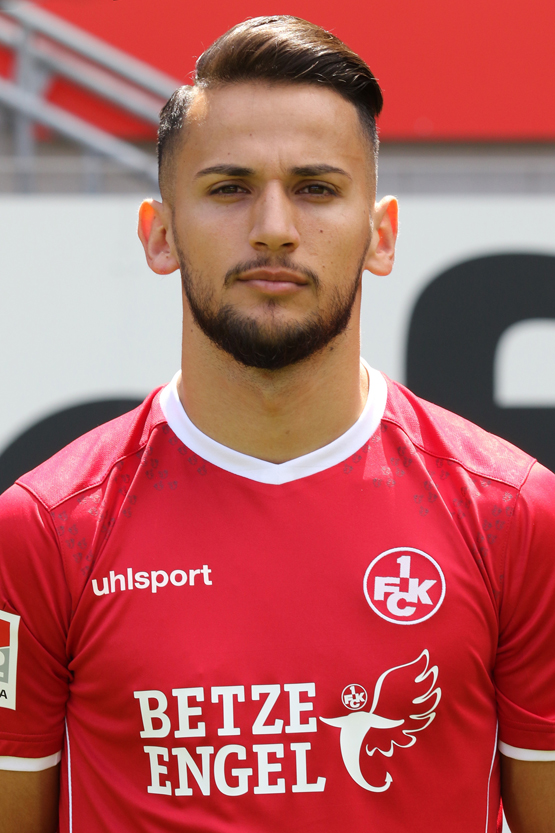 Porträtfoto: Naser Aliji