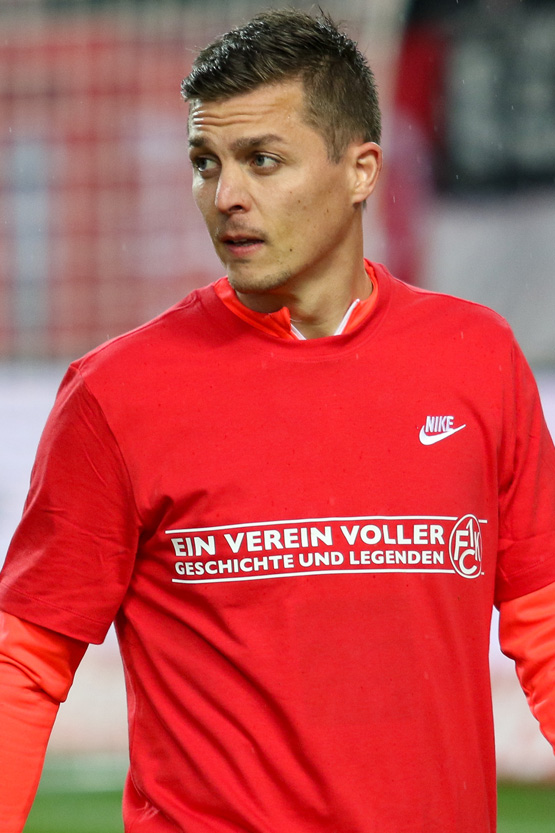 Porträtfoto: Nicolas de Préville