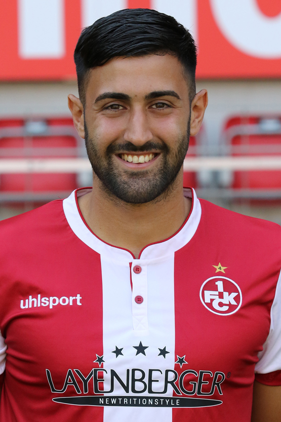 Porträtfoto: Özgür Özdemir