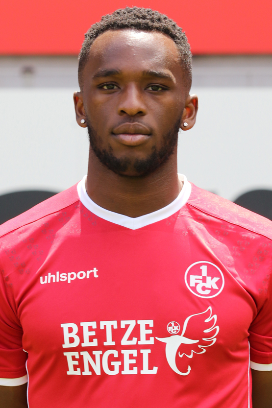 Porträtfoto: Osayamen Osawe