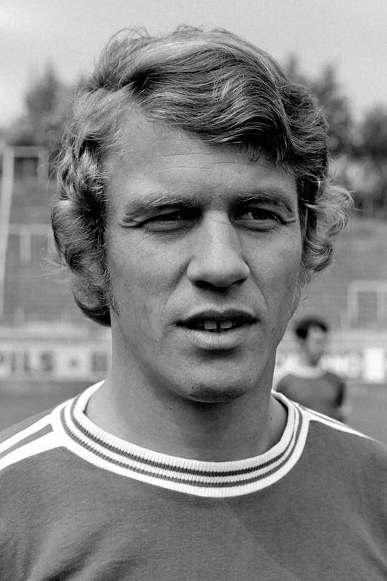 Porträtfoto: Otto Rehhagel