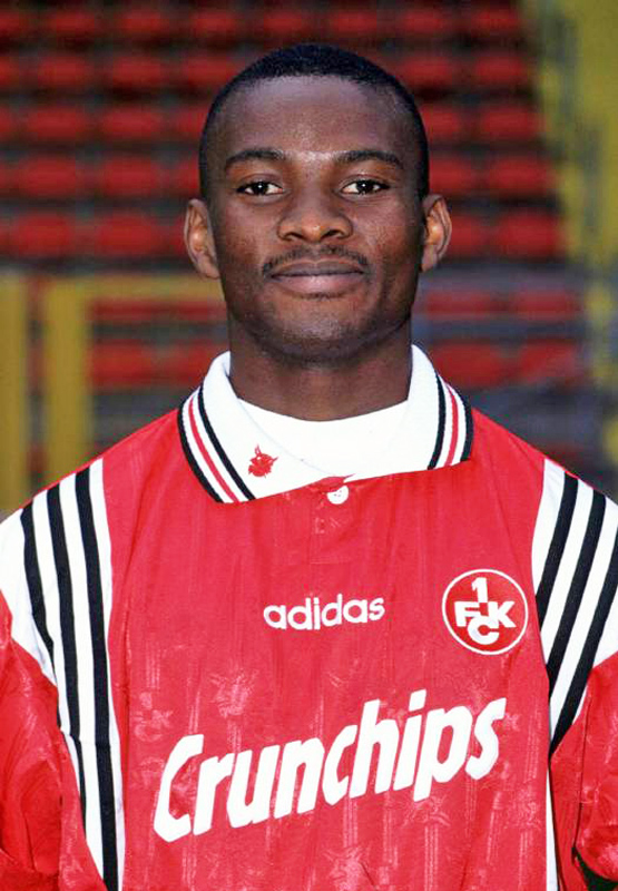 Porträtfoto: Pascal Ojigwe