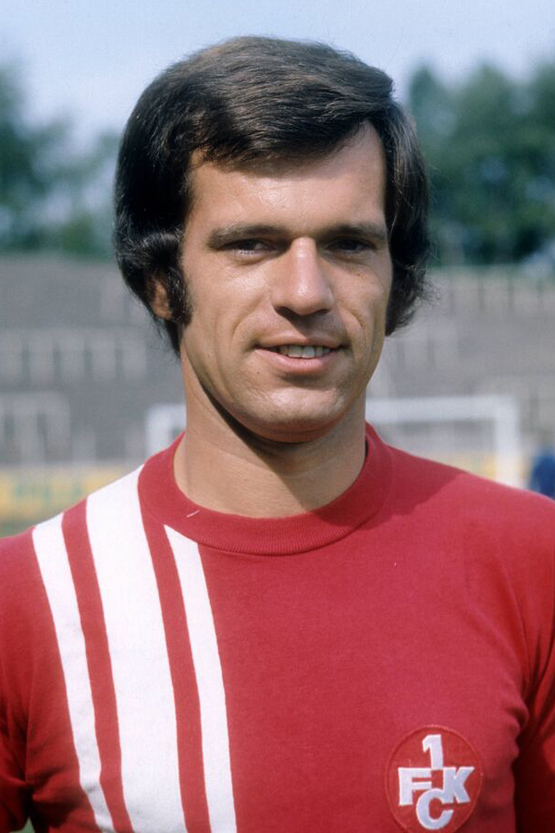 Porträtfoto: Reinhard Meier