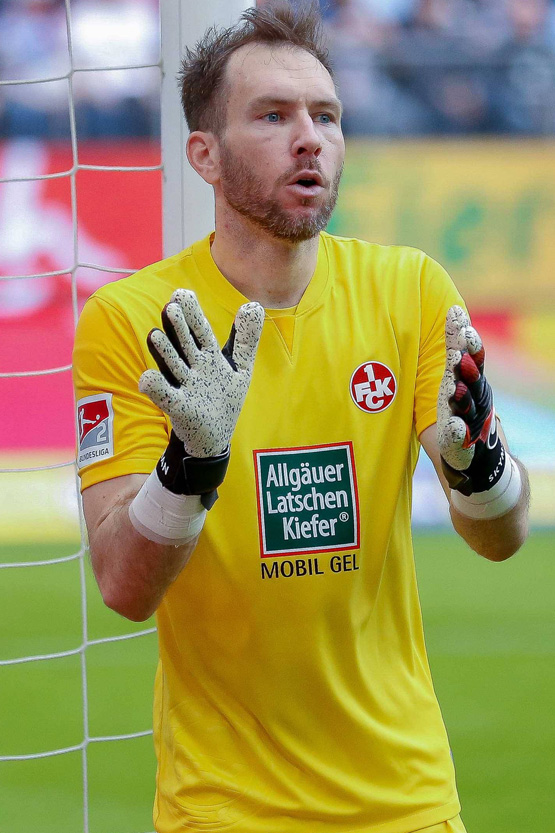 Porträtfoto: Robin Himmelmann