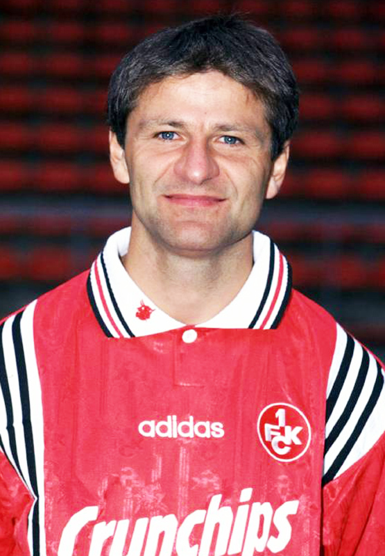 Porträtfoto: Roger Lutz